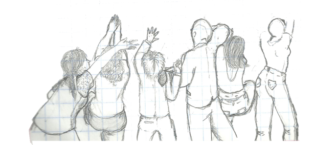 640x297 Grandma Drawing Tumblr - Grandma Sketch