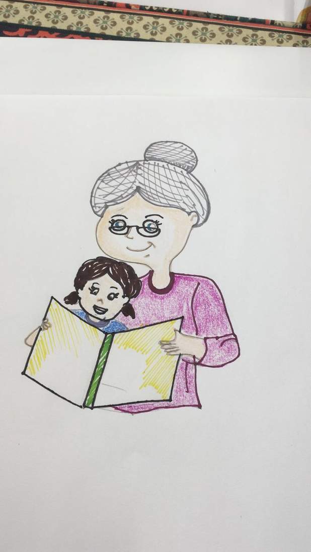 618x1097 Openideo - Granny Sketch