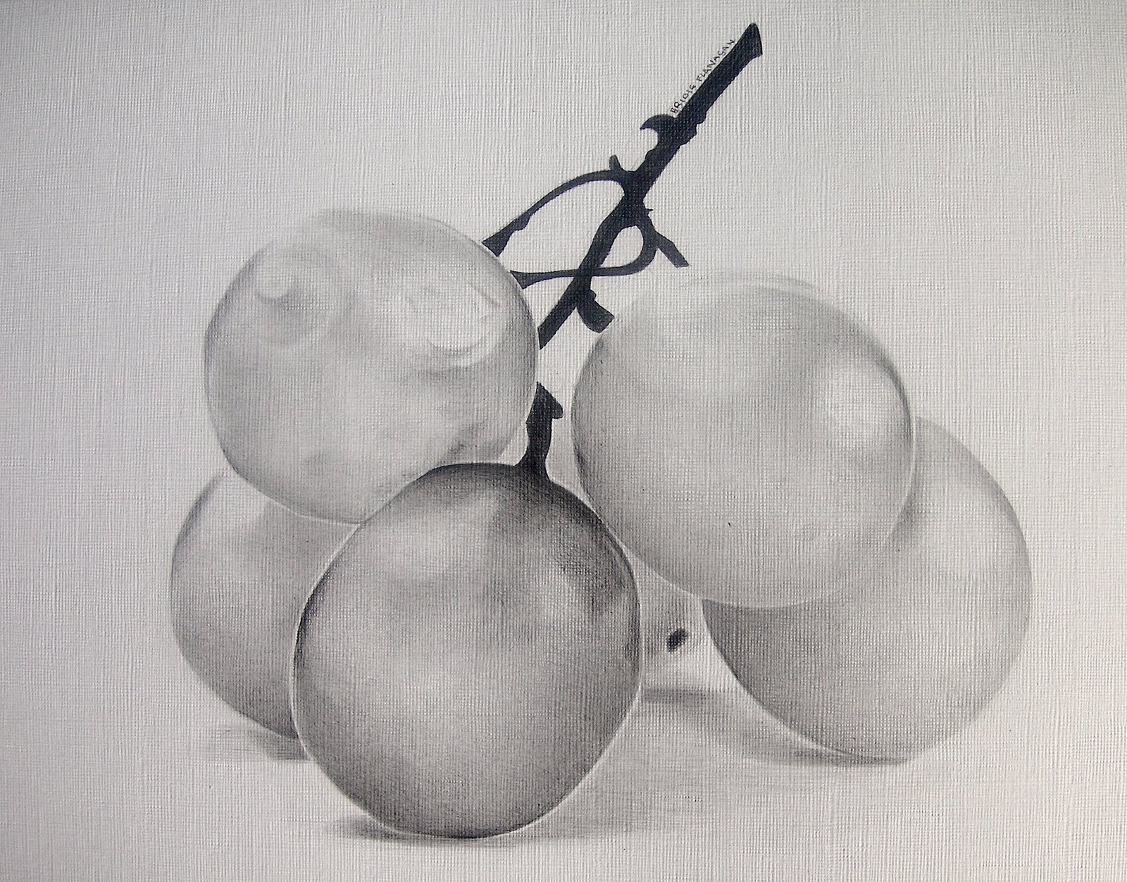 1600x1252 Drawn Grapes Pencil Sketch Free Collection Download And Share - Grapes Sketch