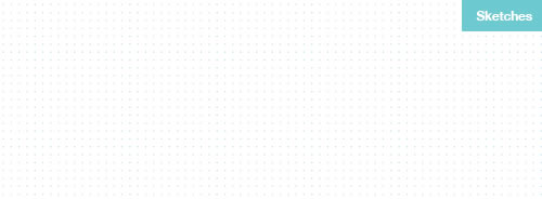 500x184 Free Printable Sketching, Wireframing And Note Taking Pdf - Graph Paper Sketch