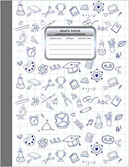 260x336 Graph Paper Composition Notebook 12 Inch Squared Graphing Paper - Graph Paper Sketch