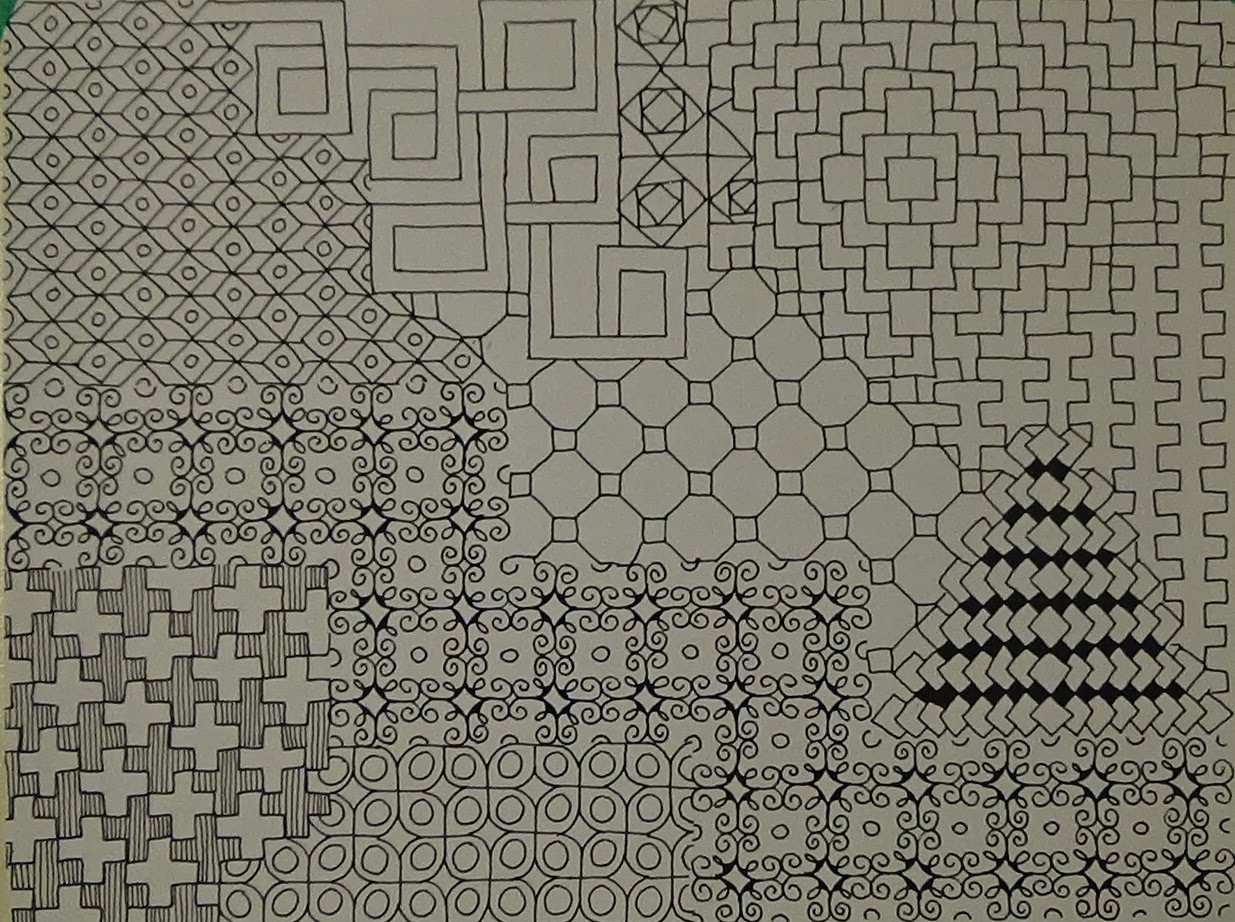 1235x922 Graph Paper Drawing - Graph Paper Sketch