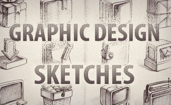 340x210 Fantastic Graphic Design Sketches To Help Inspire - Graphic Design Sketches