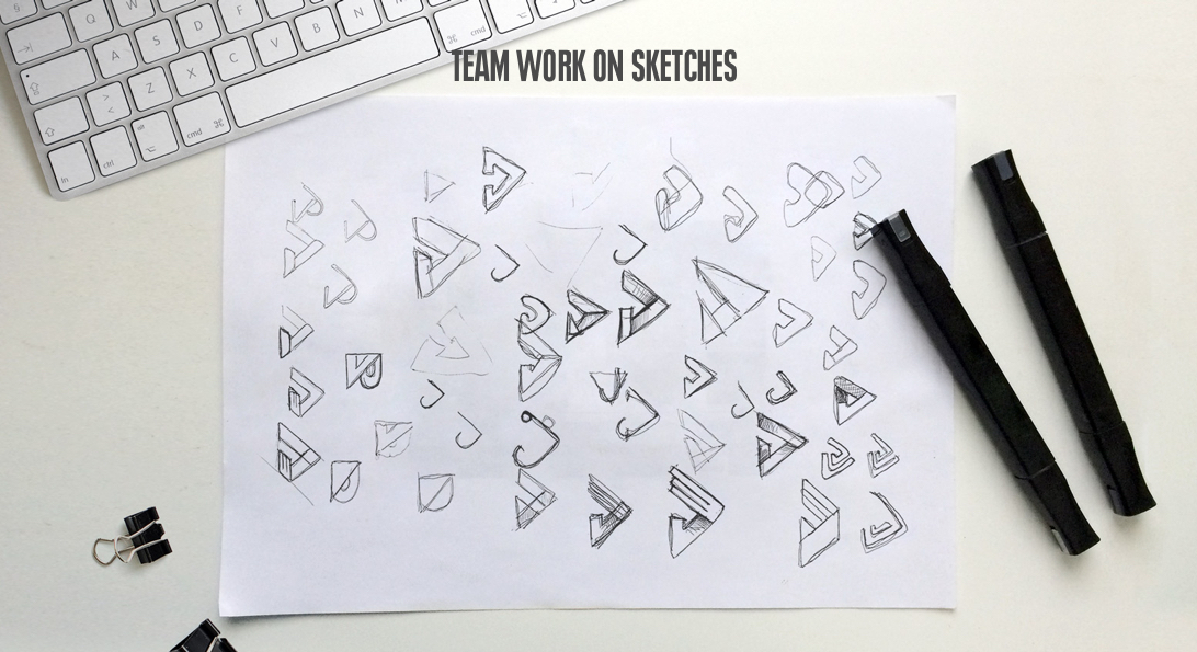 1092x595 Graphic Design Direct Line Development - Graphic Design Sketches