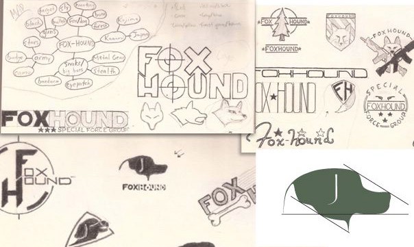 604x361 Inside A Logo Designers Sketchbook Logo Geek Medium - Graphic Design Sketches