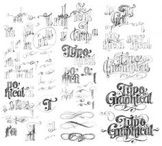 236x213 22 Best Graphic Design Thumbnail Sketches Images - Graphic Design Sketches