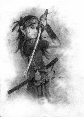 324x450 Graphite Sketches - Graphite Sketches