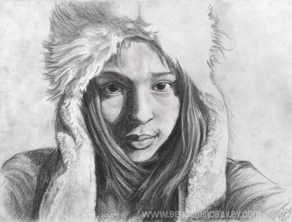 600x457 Pencil Drawings Free Pencil Sketches Drawings - Graphite Sketches