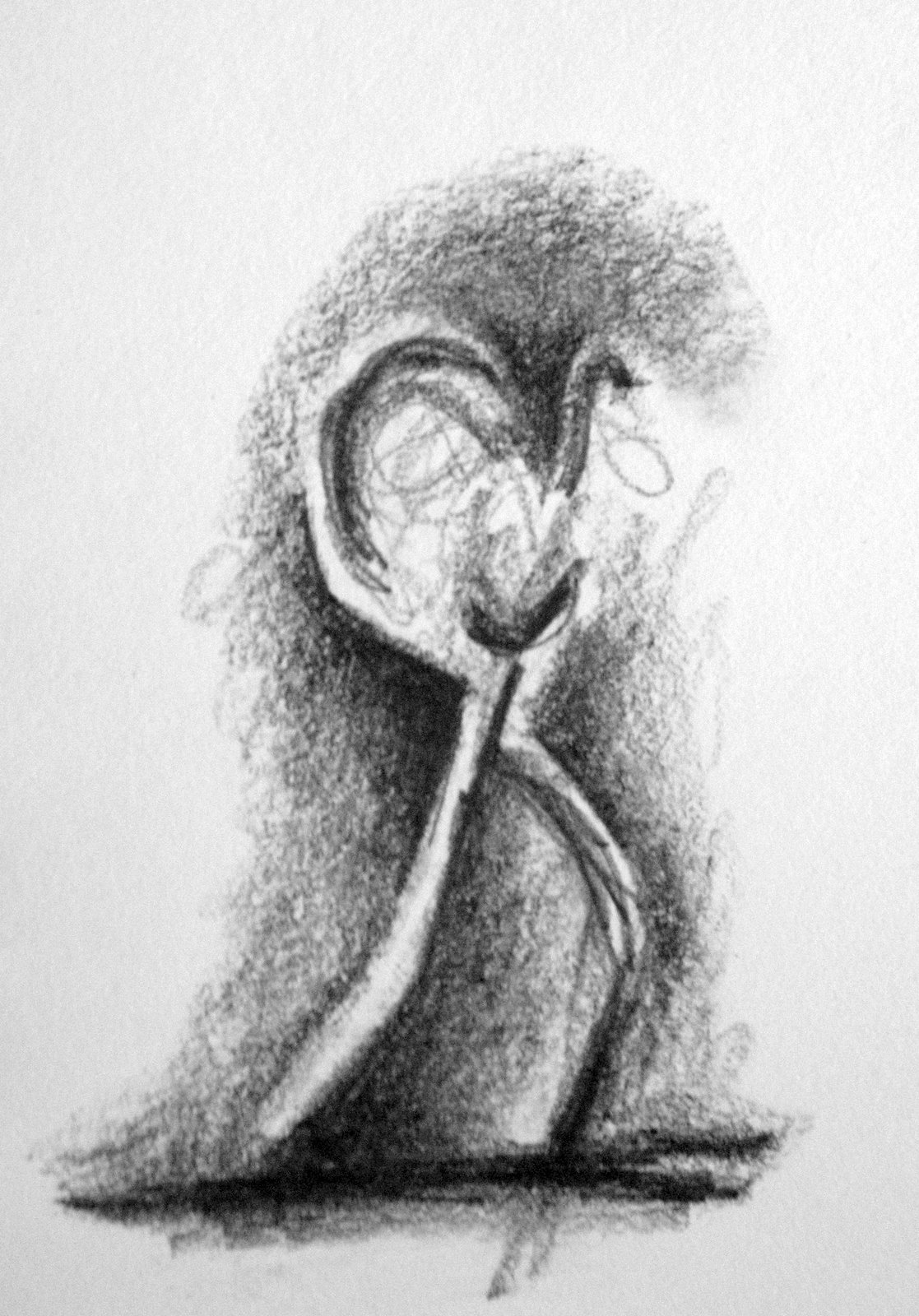 1117x1600 Black And White Grubbs Artist Art Blog - Graphite Sketches