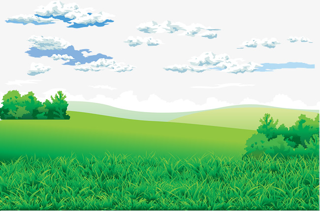 650x429 Sketch Vector, Grass, Continuous Png And Vector For Free Download - Grass Sketch