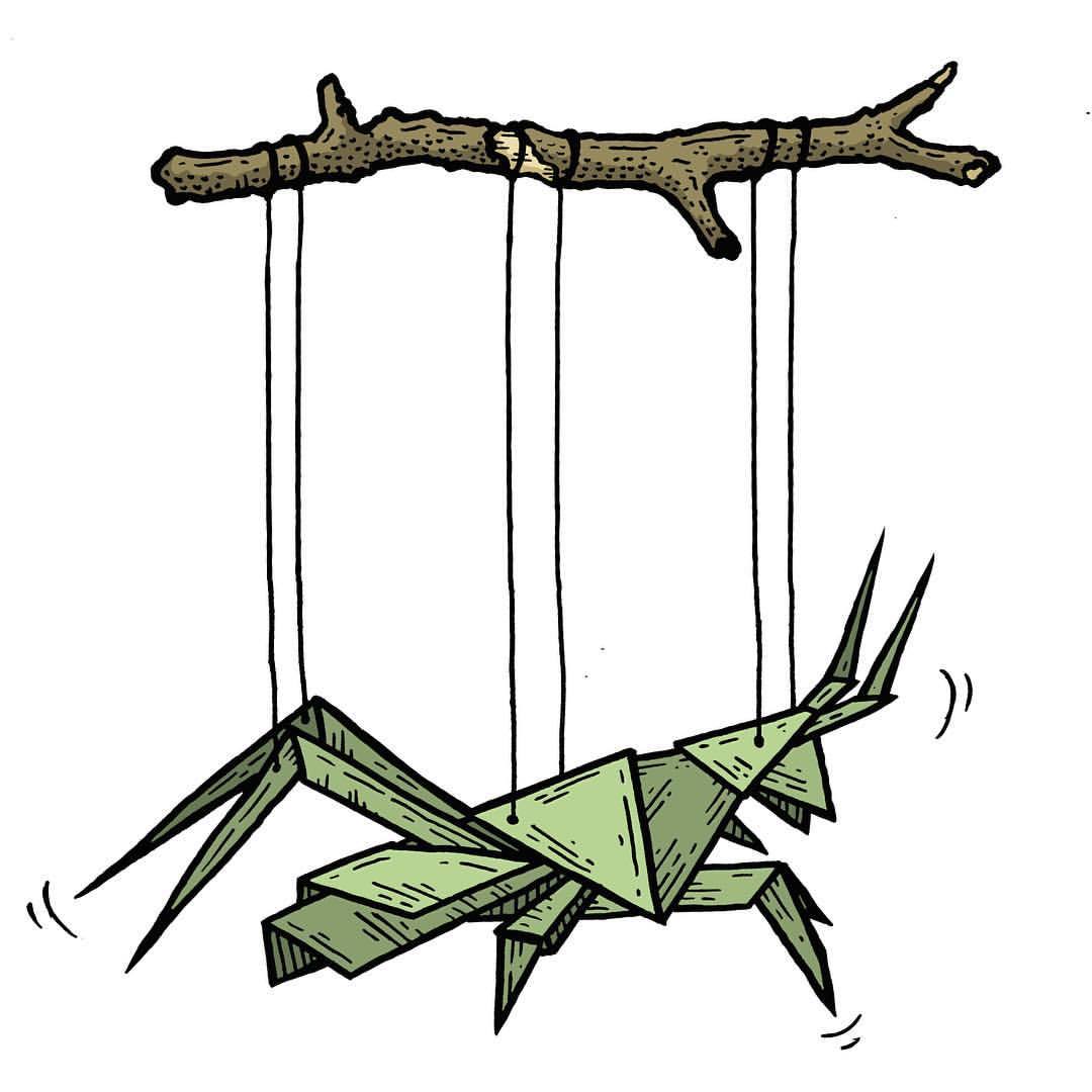 1080x1080 Cinetti Grasshopper - Grasshopper Sketch