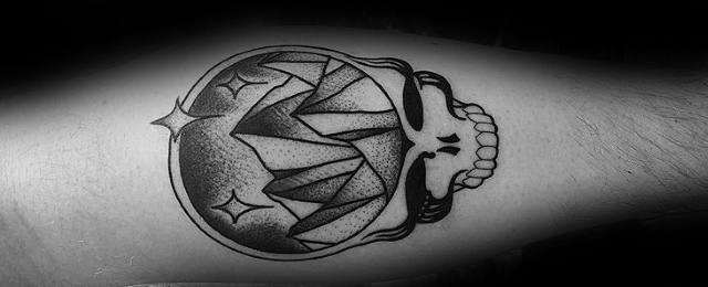 640x260 50 Grateful Dead Tattoo Designs For Men - Grateful Dead Sketches