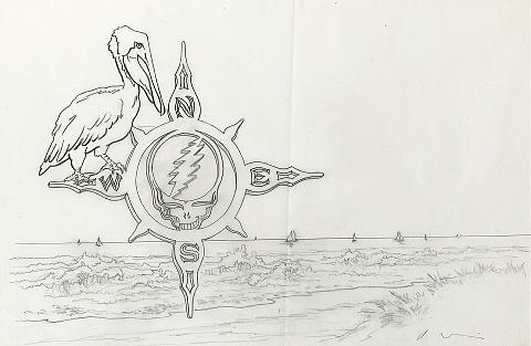 480x313 Grateful Dead - Grateful Dead Sketches