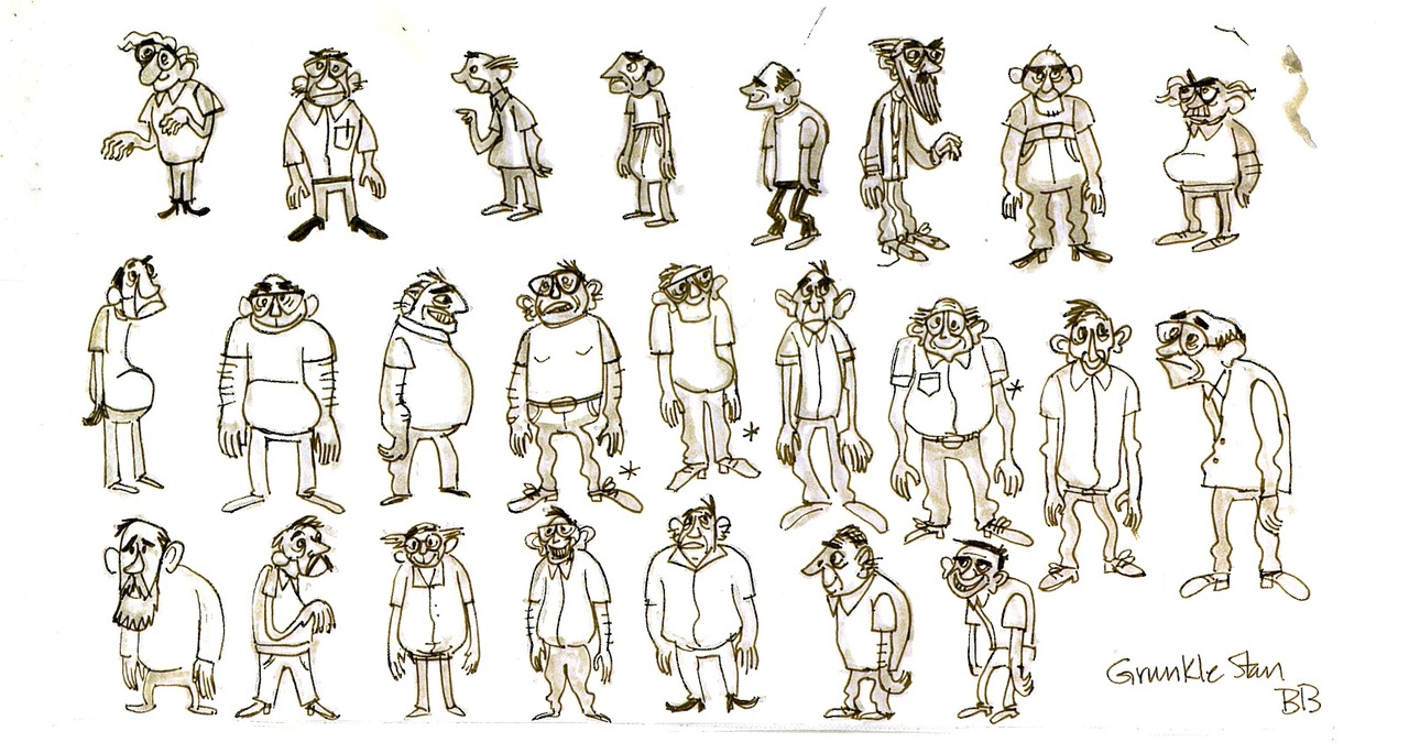 1280x684 Image - Gravity Falls Sketch