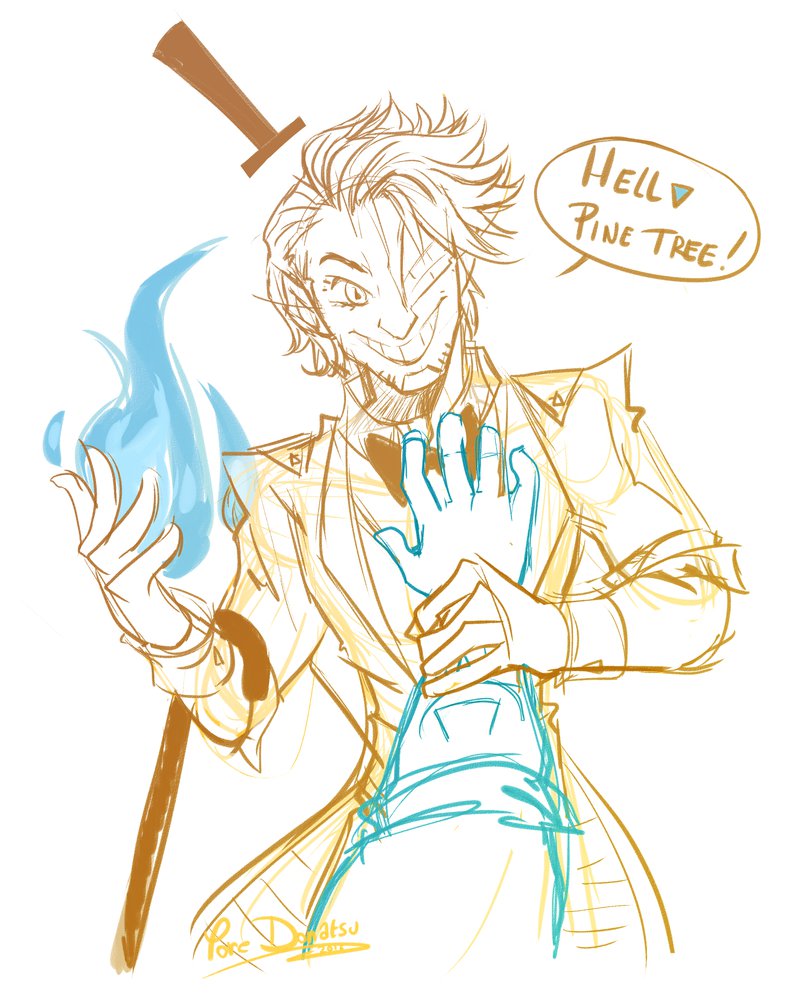 801x997 Gravity Falls - Gravity Falls Sketch