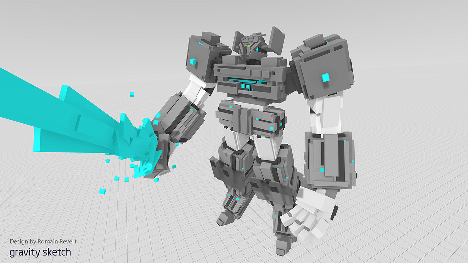 1500x844 Gravity Sketch Is The First Pro Level Vr App For Artists - Gravity Sketch