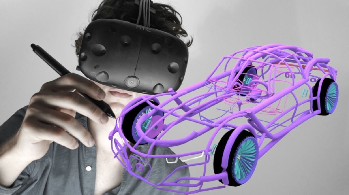 1200x669 Gravity Sketch Lets You Create 3d Models In Virtual Reality - Gravity Sketch Vr