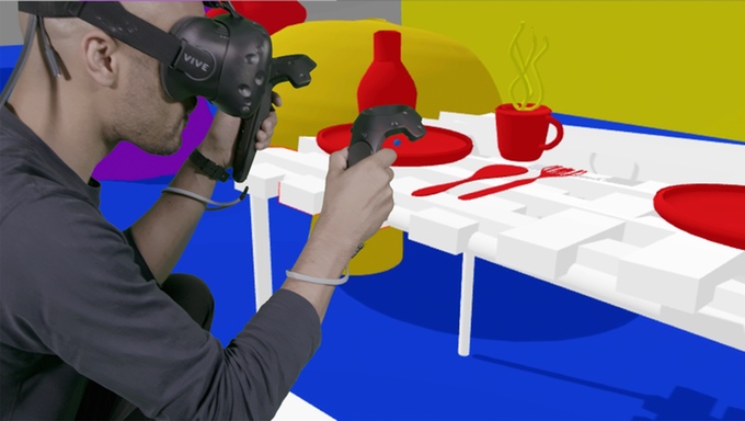 680x384 Gravity Sketch Using Vr Headsets To Design Tridimensional Structures - Gravity Sketch Vr