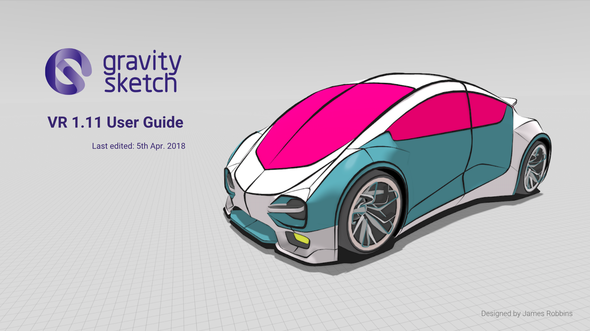 1920x1080 Learn How To Integrate Gravity Sketch Into Your Design Workflow - Gravity Sketch Vr