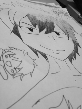 320x427 Beautiful Drawings On Paigeeworld. Pictures Of Beautiful - Gray Sketch