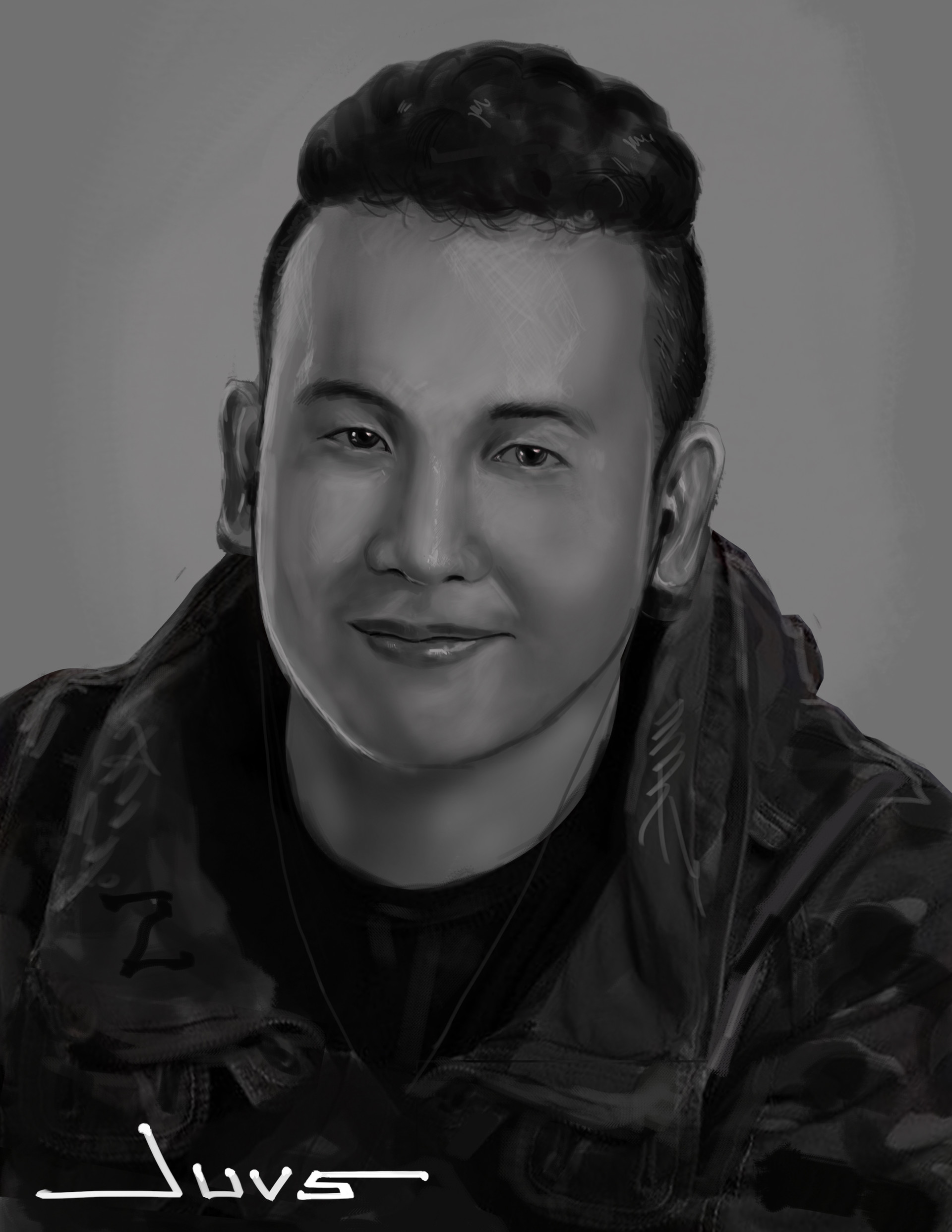 1920x2485 Juvs Gacasan - Grayscale Sketch