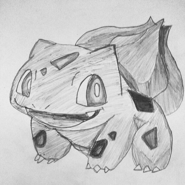 612x612 Nice - Grayscale Sketch