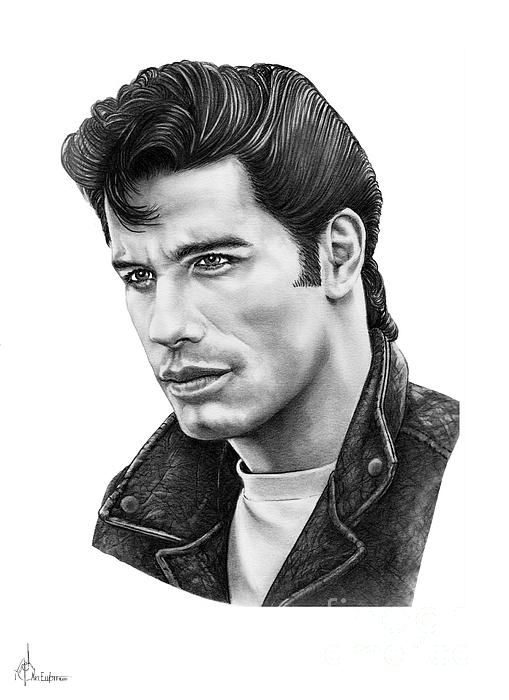 Grease Sketch at Explore collection of Grease Sketch