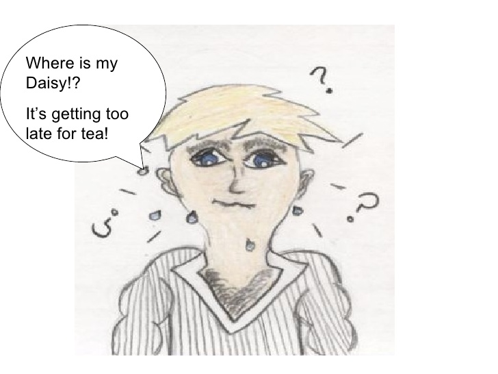 728x546 The Great Gatsby Comic Strip Project - Great Gatsby Sketch