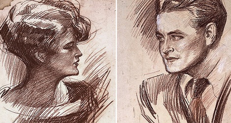 470x251 What The Great Gatsby Got Right About The Jazz Age At The - Great Gatsby Sketch