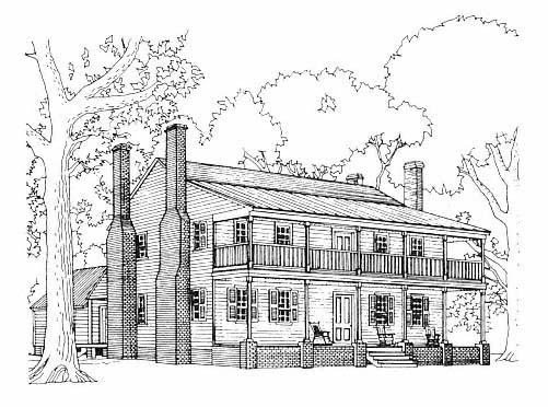 501x372 Dwelling In The Text - Great Gatsby Sketch