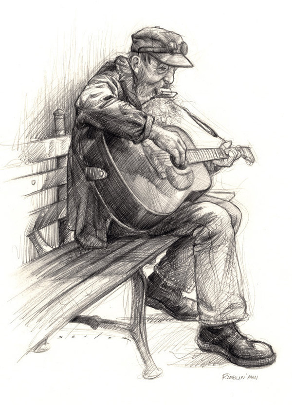 600x832 Sketches On Behance - Great Sketches