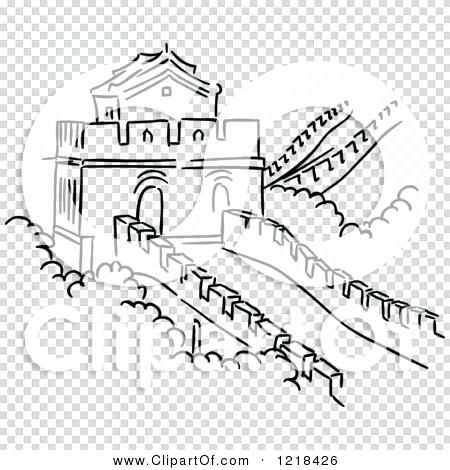 450x470 The Great Wall Free The Great Wall China Australian Home Ideas - Great Wall Of China Sketch