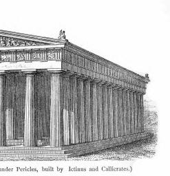 Greek Architecture Sketches at PaintingValley.com | Explore collection ...