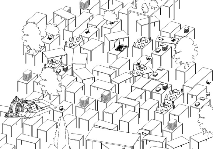 700x492 Pointsupreme Home Page - Greek Architecture Sketches