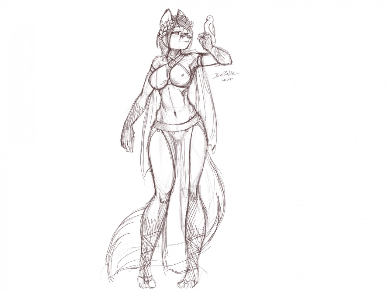 1280x960 Greek Champagne By Evilart - Greek Goddess Sketch