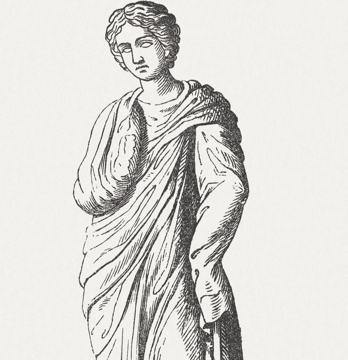 1200x1240 Greek Goddess Of Earth - Greek Mythology Sketches