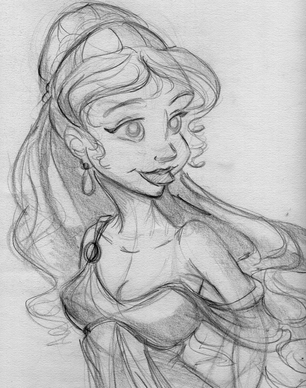 600x761 Greek Girl Quick Sketch By Miraelizabeth - Greek Sketches