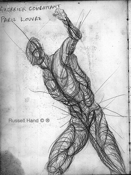 433x576 Sketches - Greek Sketches