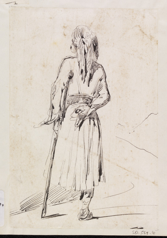 541x768 Greek Warrior Leblanc, Vampa Search The Collections - Greek Warrior Sketch