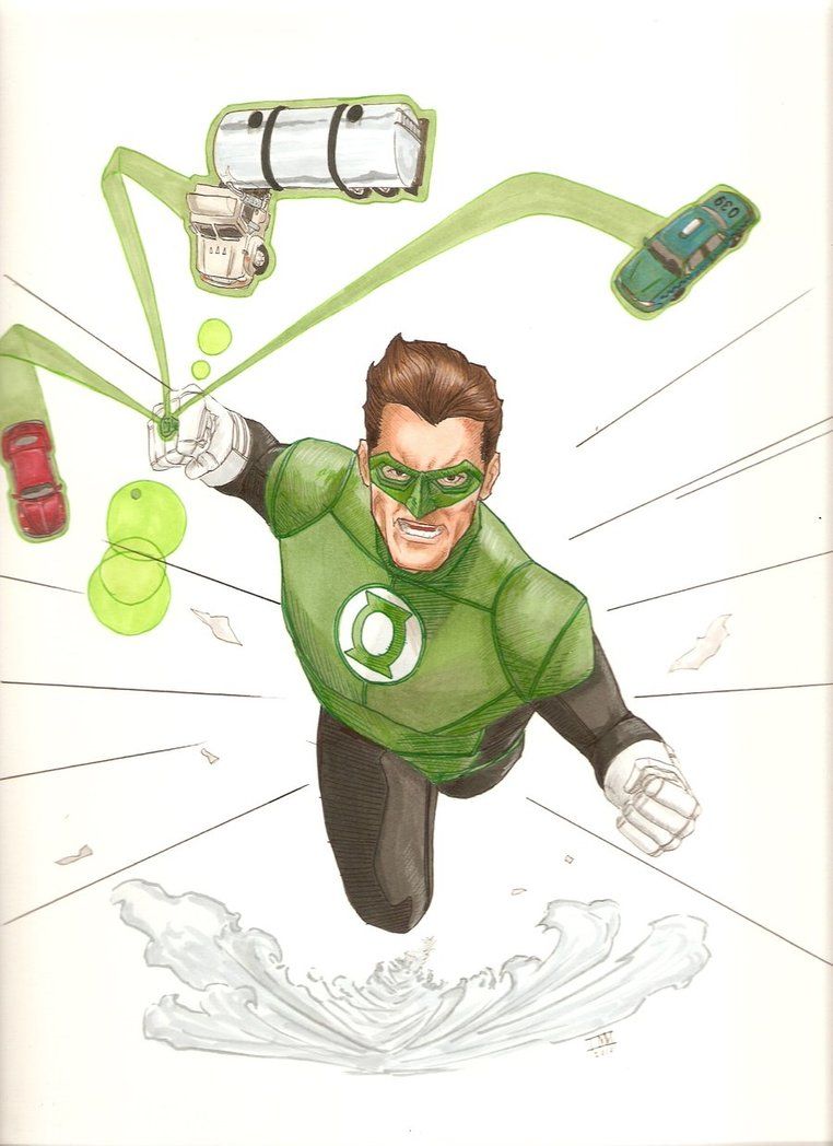 762x1048 Green Lantern Sketch By Immages Comic And Card Cornucopia - Green Lantern Sketch