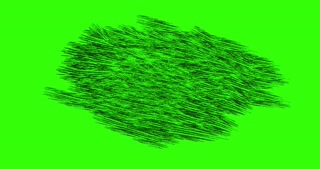 320x169 Idea. Light Bulb Sketch With Concept Of Idea. Doodle Hand Drawn - Green Sketch