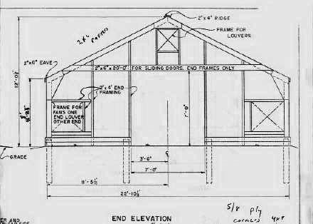 440x314 Greenhouse - Greenhouse Sketch