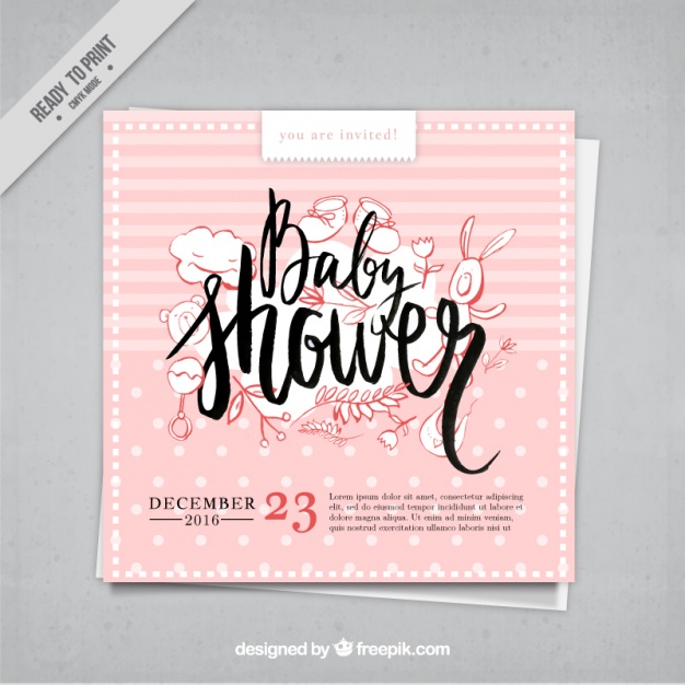 626x626 Download Vector - Greeting Card Sketches