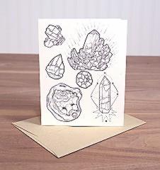 226x240 Greeting Card - Greeting Card Sketches