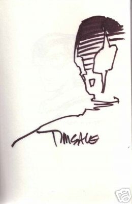 260x400 Tim Sale - Grendel Sketch