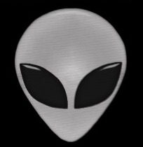 204x210 Grey Alien Alien Wiki Fandom Powered By Wikia - Grey Alien Sketch
