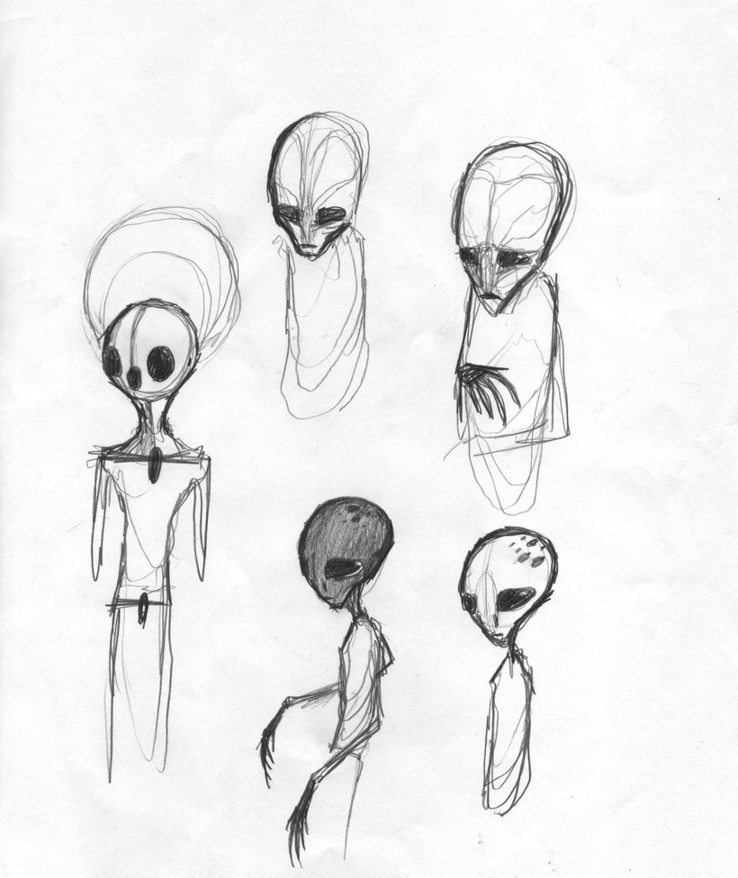 820x975 Grey, Lam, And Wondjina Sketches By Kauijumatt - Grey Sketches