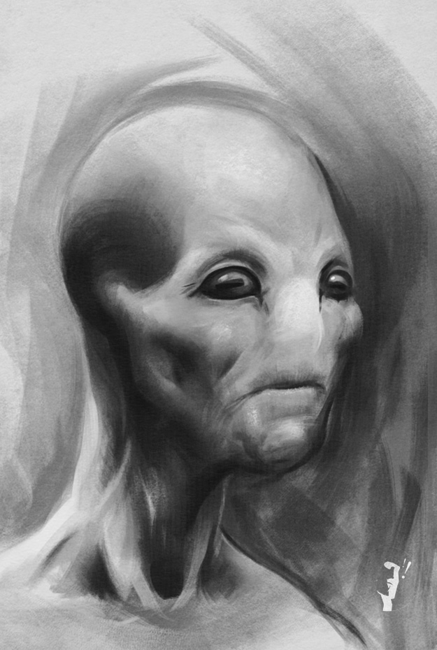 625x930 Grey Sketch 001 By Isignrob - Grey Sketches