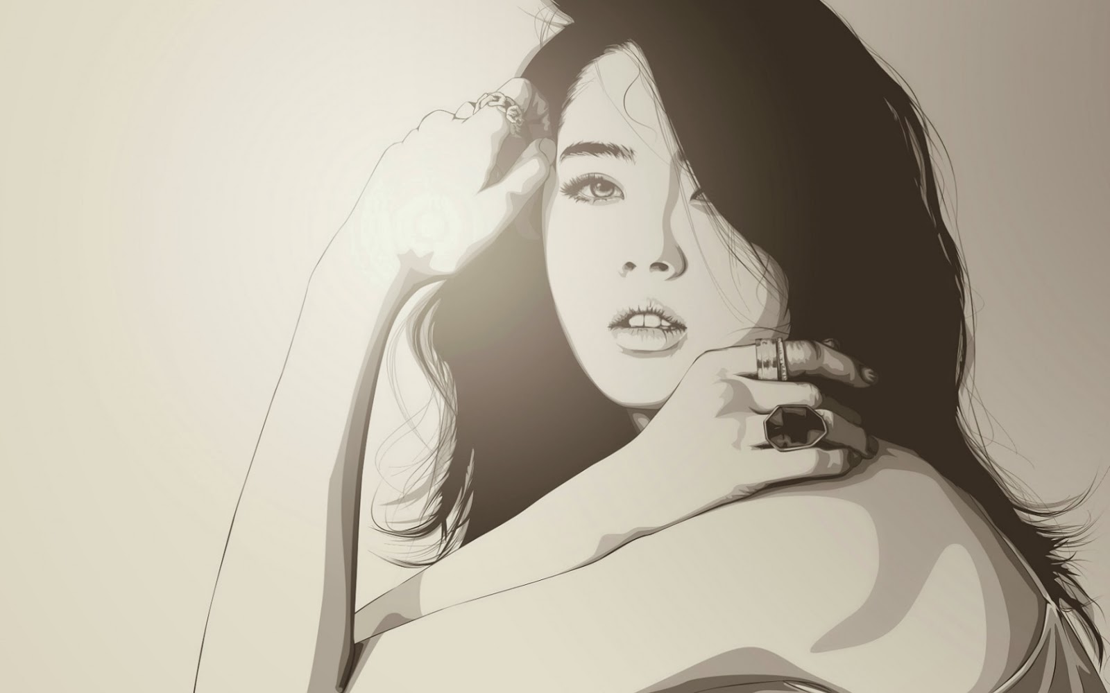 1600x1000 Grey Sketches Wallpapers - Grey Sketches