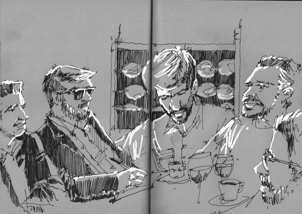 1024x725 My Biggest Surprise The Grey Book From - Grey Sketches